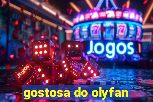 gostosa do olyfan